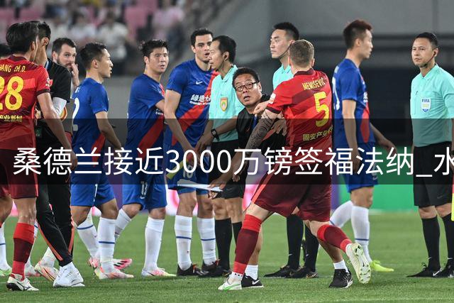桑德兰接近3000万镑签福法纳 水晶宫截胡恐落空