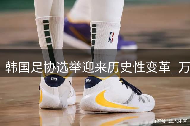 韩国足协选举迎来历史性变革 万人投票团将重塑足球决策体系